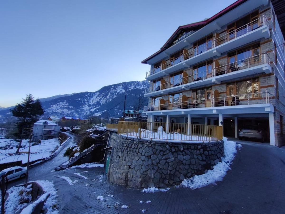 Nehru Kund Heights By Jitainn Manali  Exterior photo
