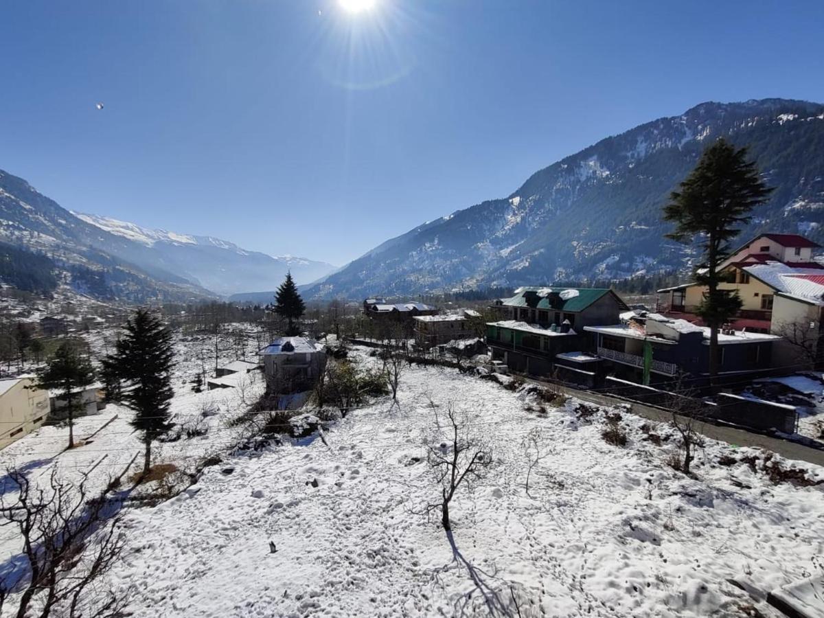 Nehru Kund Heights By Jitainn Manali  Exterior photo