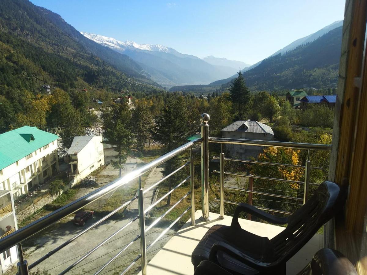Nehru Kund Heights By Jitainn Manali  Exterior photo