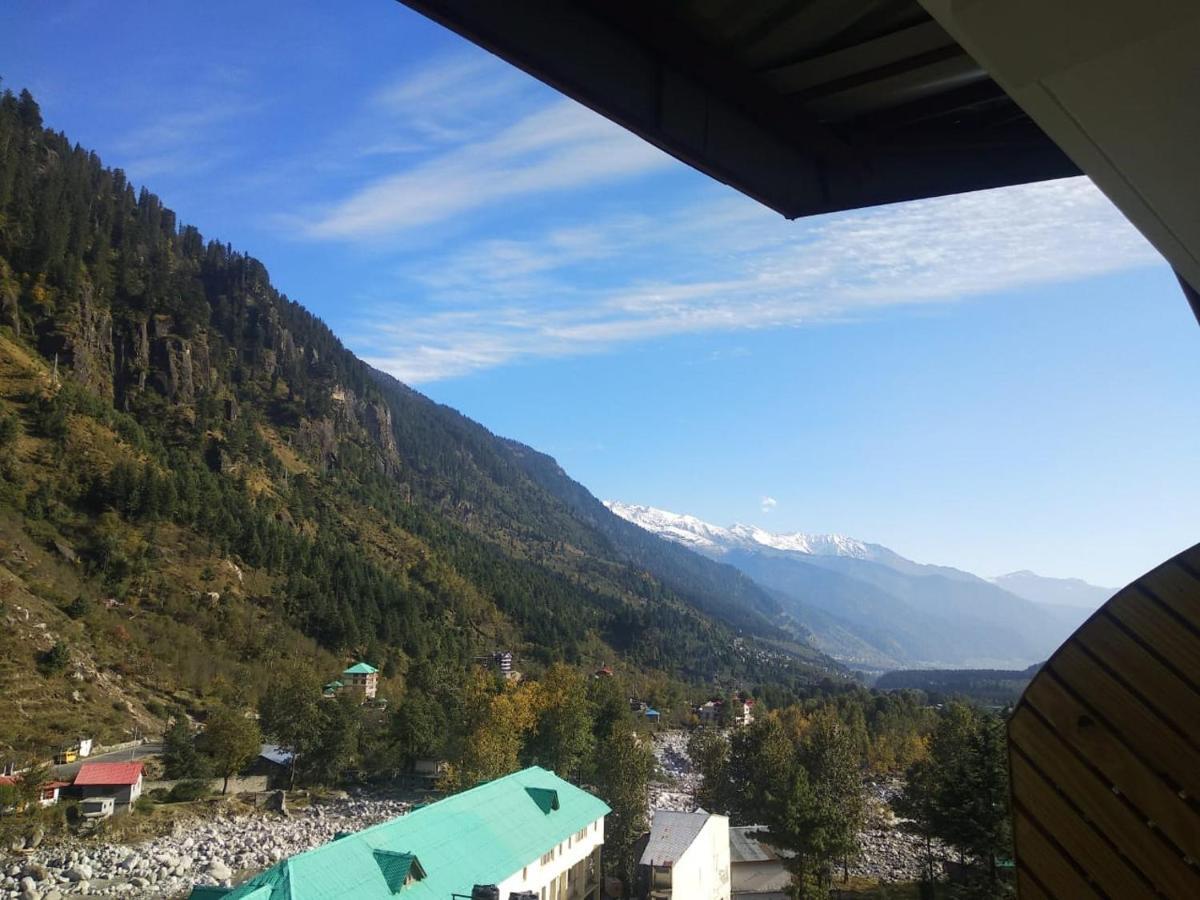 Nehru Kund Heights By Jitainn Manali  Exterior photo