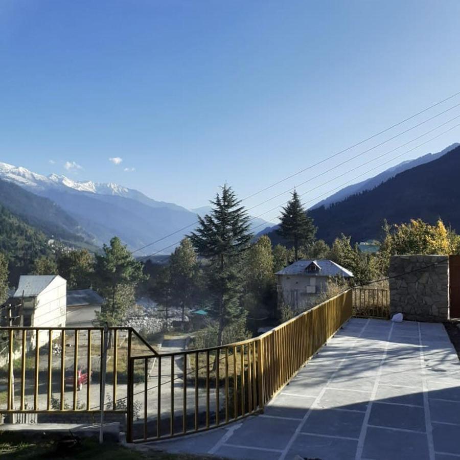 Nehru Kund Heights By Jitainn Manali  Exterior photo