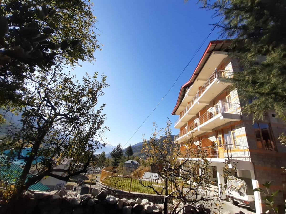 Nehru Kund Heights By Jitainn Manali  Exterior photo