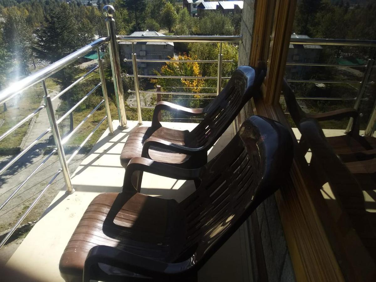 Nehru Kund Heights By Jitainn Manali  Exterior photo
