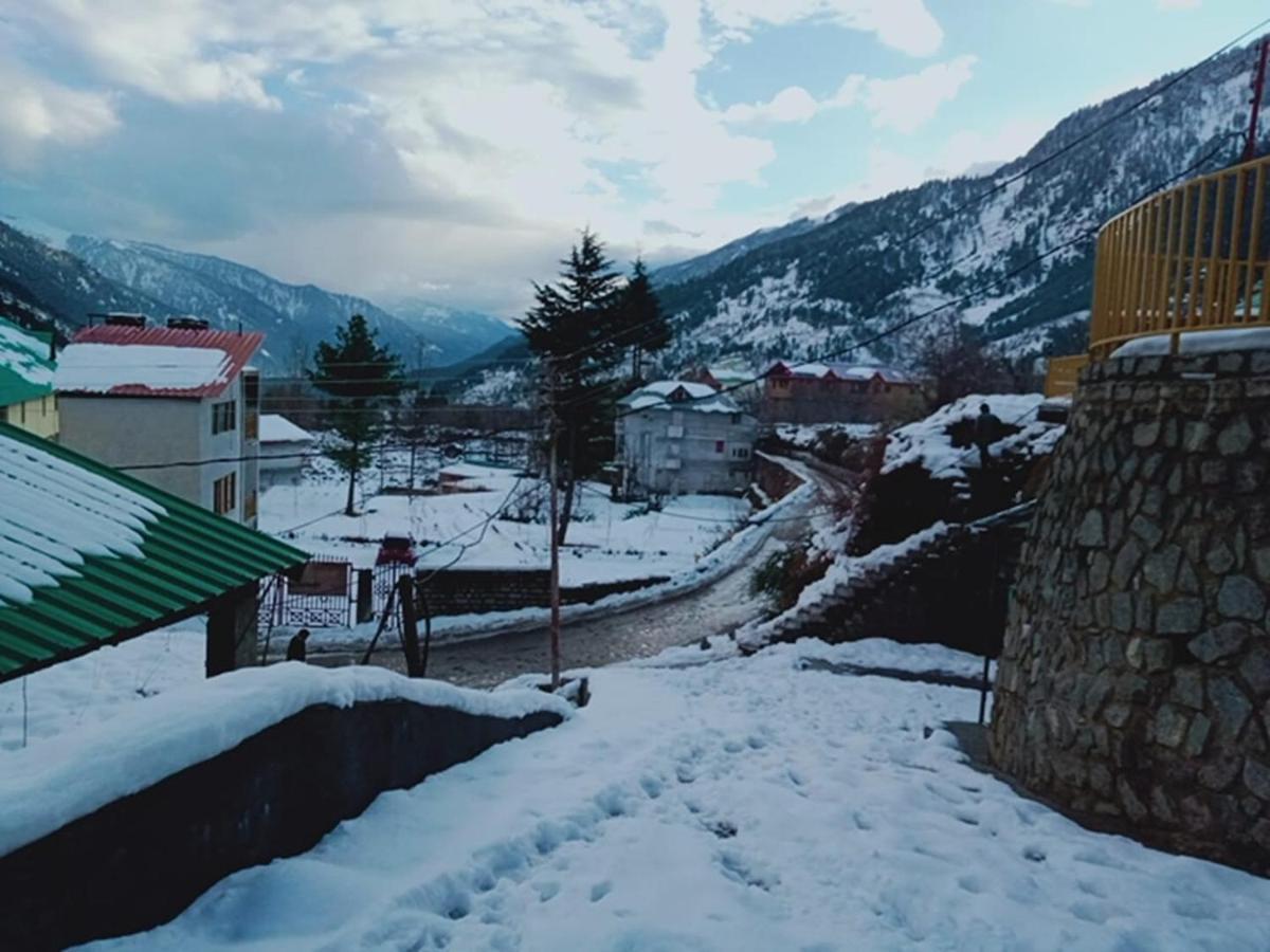 Nehru Kund Heights By Jitainn Manali  Exterior photo