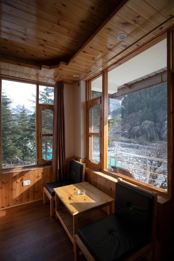 Nehru Kund Heights By Jitainn Manali  Exterior photo