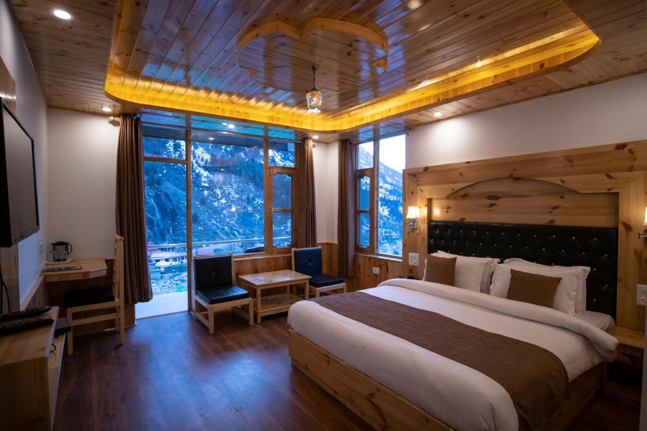 Nehru Kund Heights By Jitainn Manali  Exterior photo