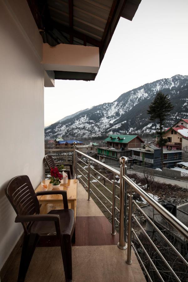 Nehru Kund Heights By Jitainn Manali  Exterior photo