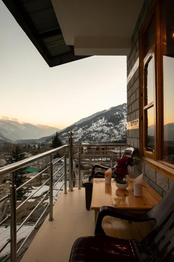 Nehru Kund Heights By Jitainn Manali  Exterior photo